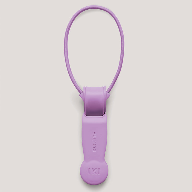 Klipsta Flex Hat Clip Lavender