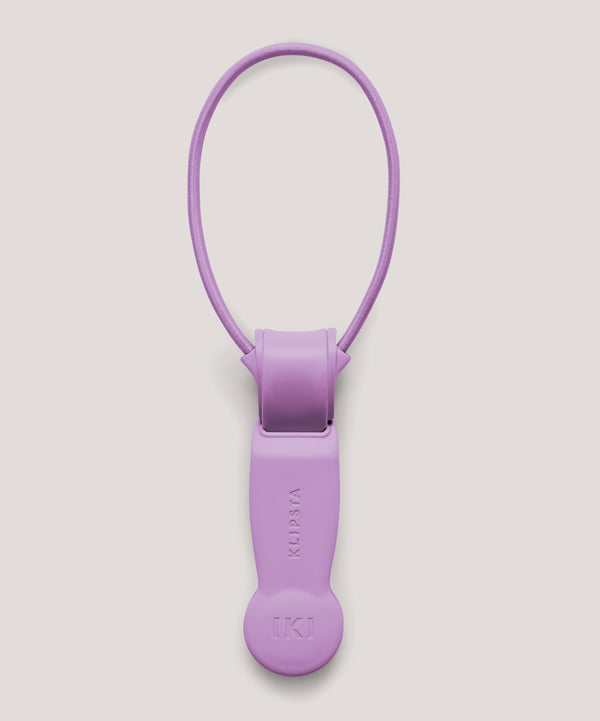 Klipsta Flex Hat Clip Lavender