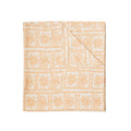 Daisy Buff Flat Sheet
