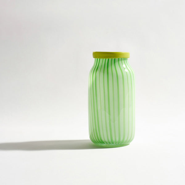 Frances Vase Large Green