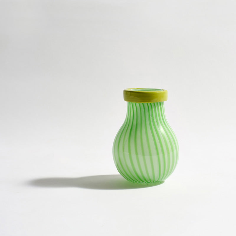 Frances Vase Small Green
