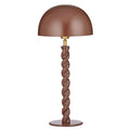 Ormond Metal Lamp Chocolate