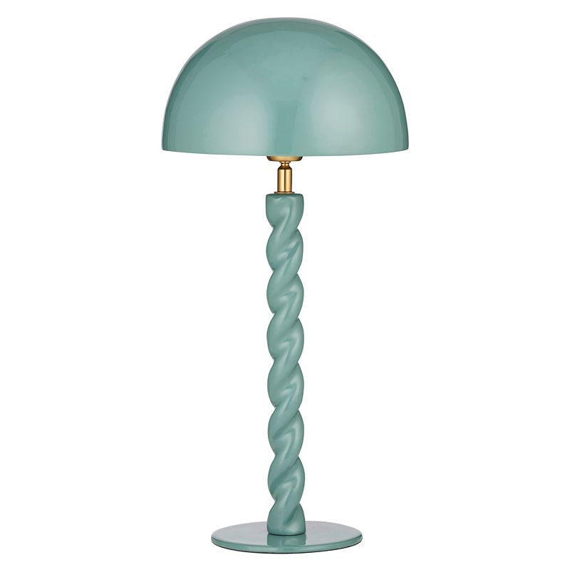 Ormond Metal Lamp Denim Blue