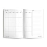 Future Planner Blushing Oyster