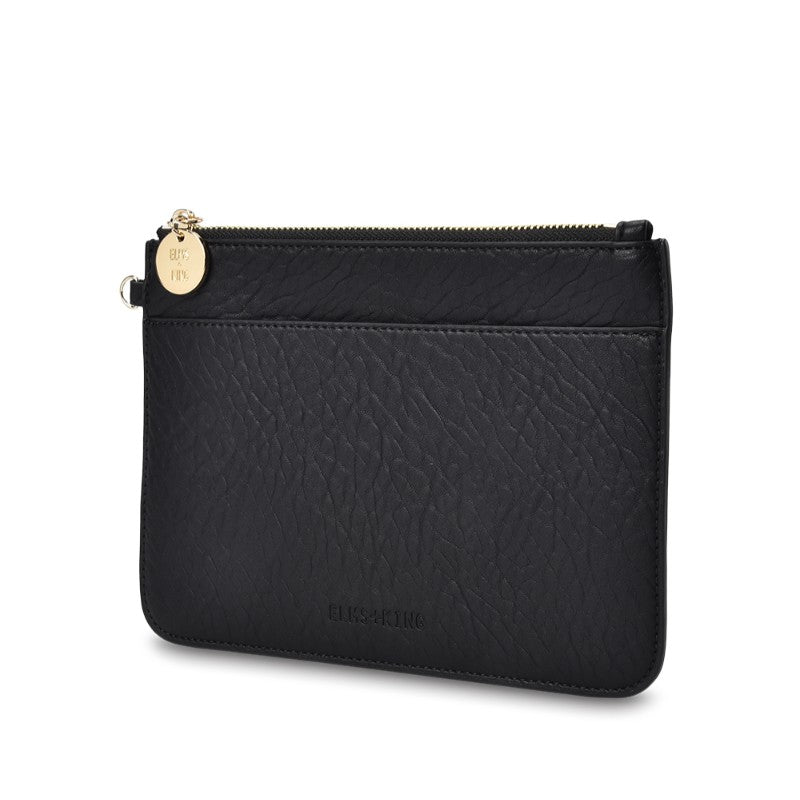 Flat Pouch Black