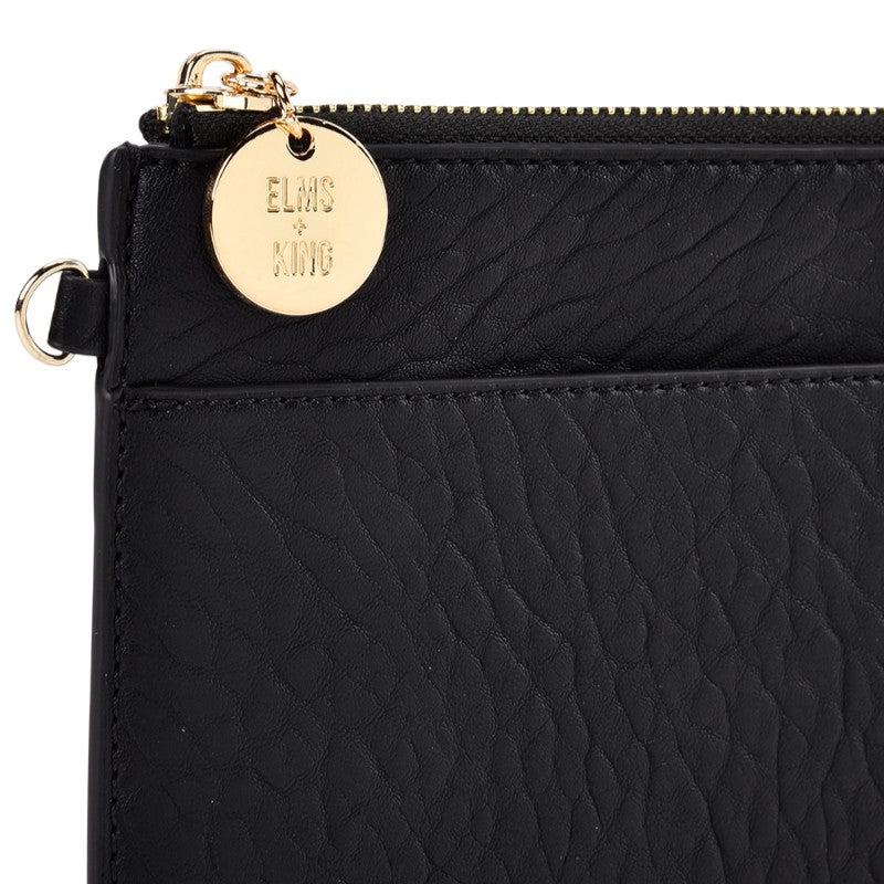 Flat Pouch Black