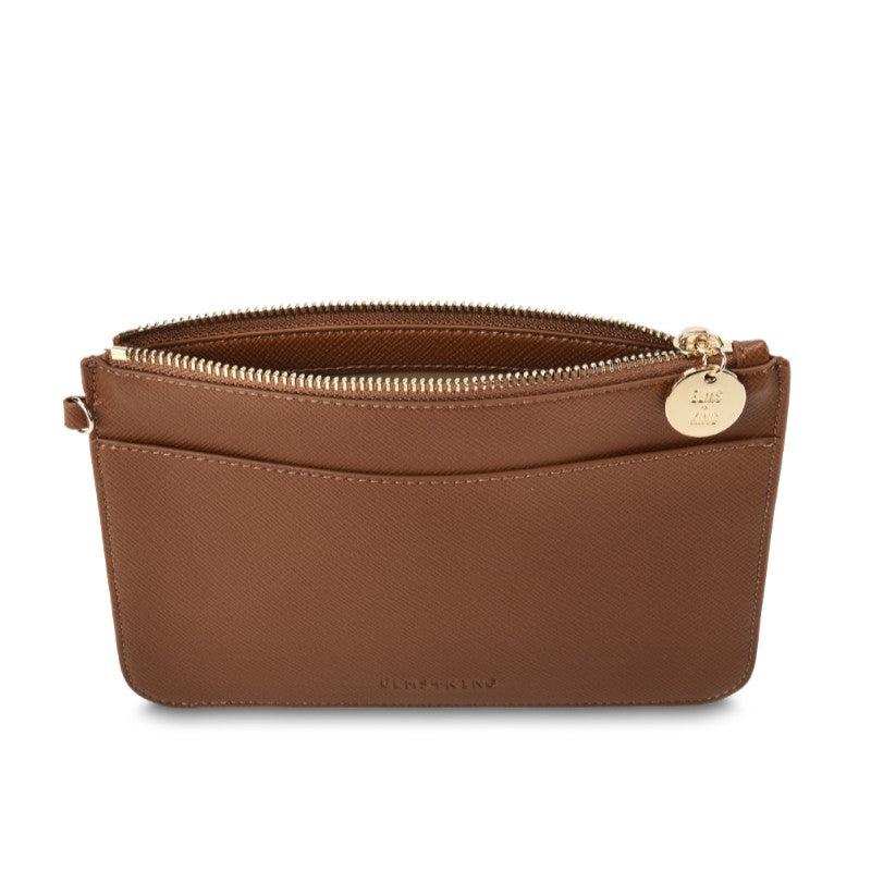 Flat Pouch Tan