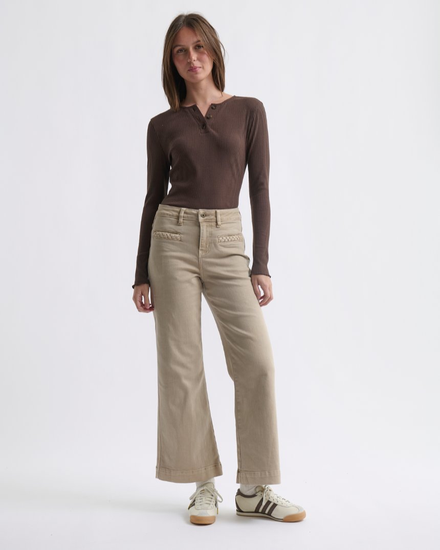 Freya Jean Plait Pocket Arizona Wash