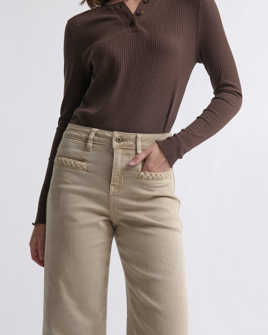 Freya Jean Plait Pocket Arizona Wash