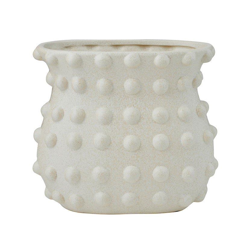 Agathe Ceramic Planter Ivory