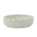 Agathe Ceramic Bowl Ivory