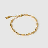 Gigi Gold Bracelet