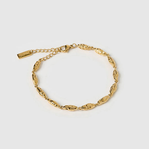Gigi Gold Bracelet