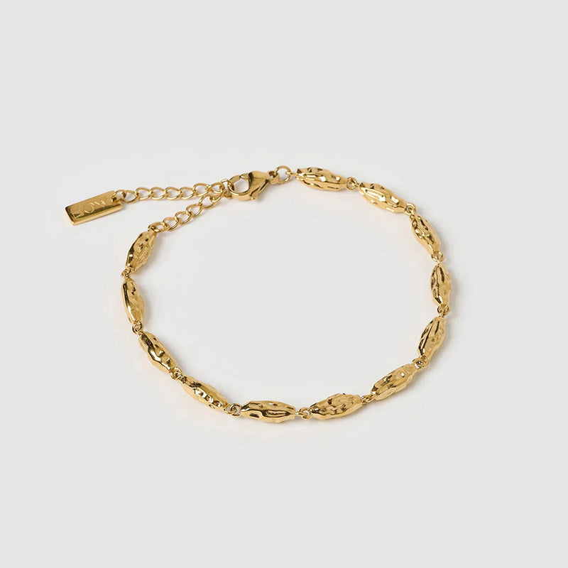 Gigi Gold Bracelet
