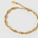 Gigi Gold Bracelet