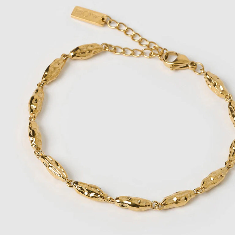 Gigi Gold Bracelet