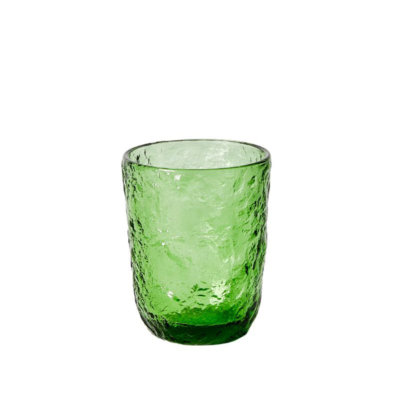 Gem Green Tumblers Set of 4
