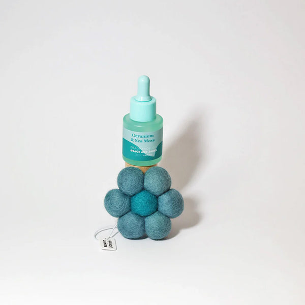 Geranium & Sea Moss Air Freshener