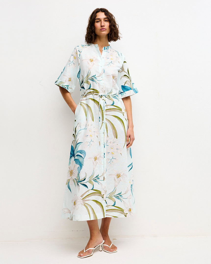 Gigi Dress Portofino