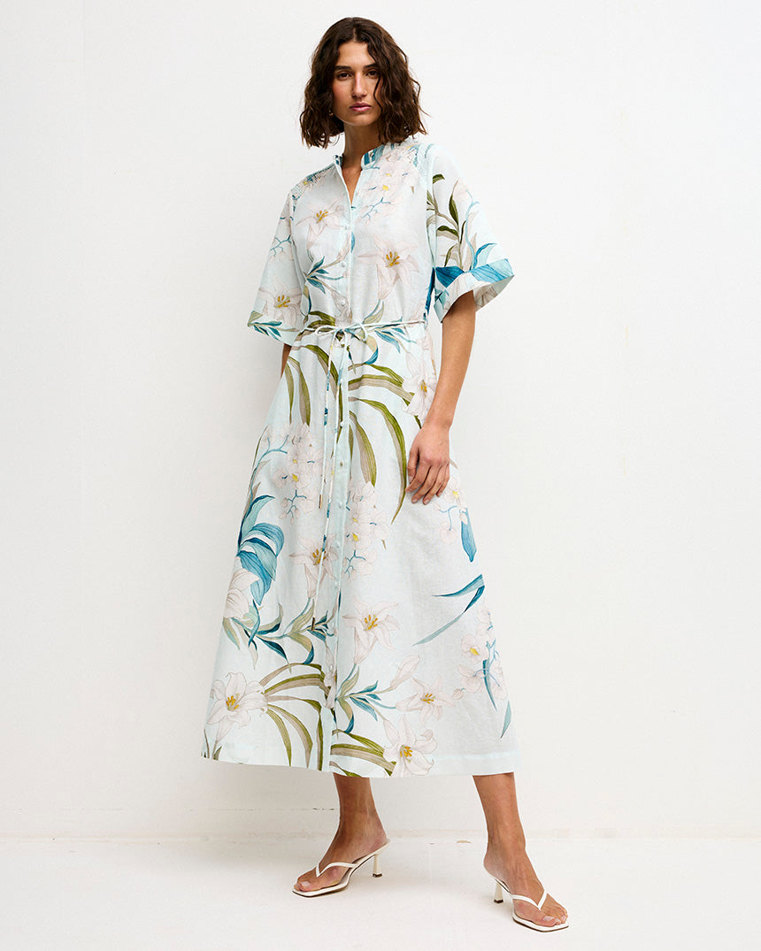 Gigi Dress Portofino