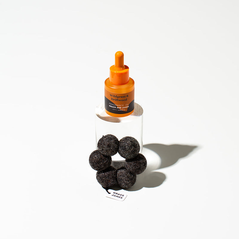 Wildgrass & Driftwood Air Freshener Set