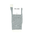 Merino Socks Grey & White