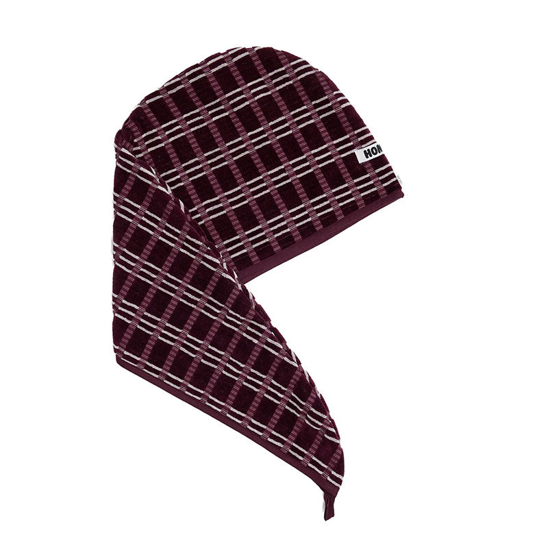 Blackberry Hair Wrap