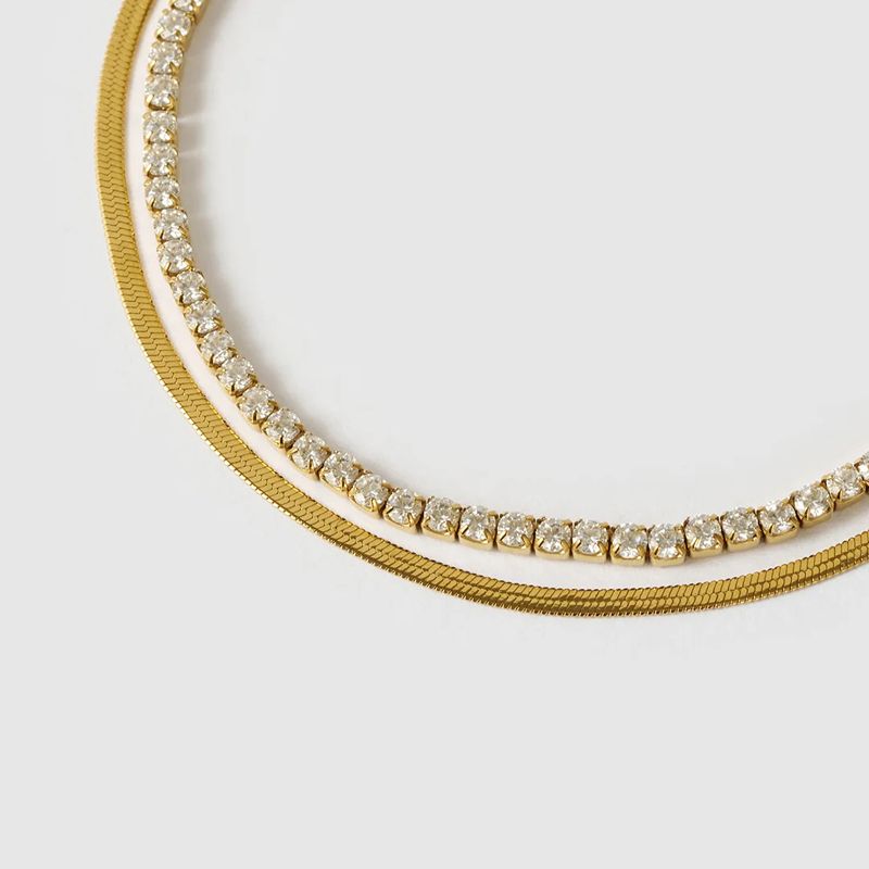 Harper Gold Bracelet