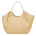 Hector Raffia Cream Large Bag