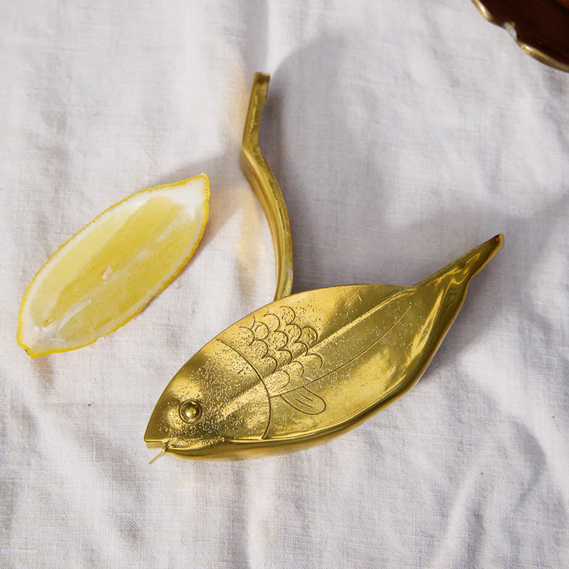 Stevie Fish Citrus Juicer