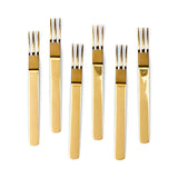 Wazzy Appetizer Forks
