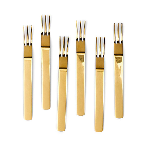 Wazzy Appetizer Forks