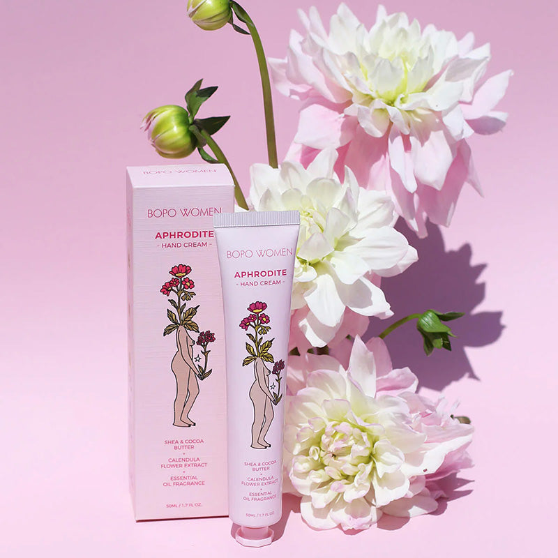 Aphrodite Luxury Hand Cream