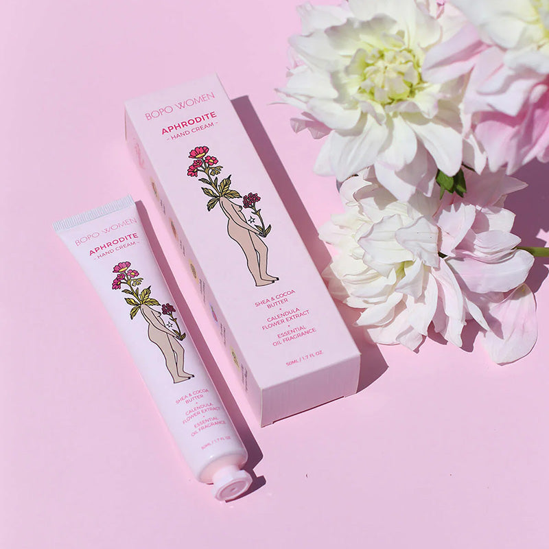 Aphrodite Luxury Hand Cream