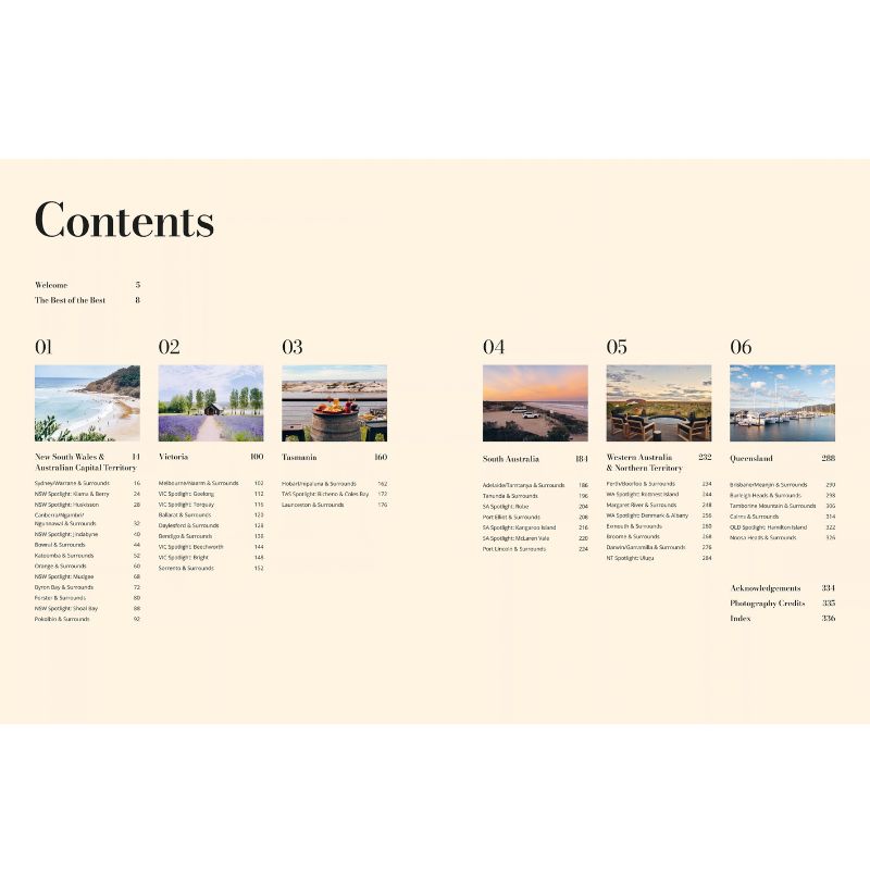 Roam: Curated Australian Travel Escapes by Sitchu