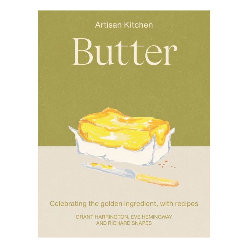 Butter Cookbook