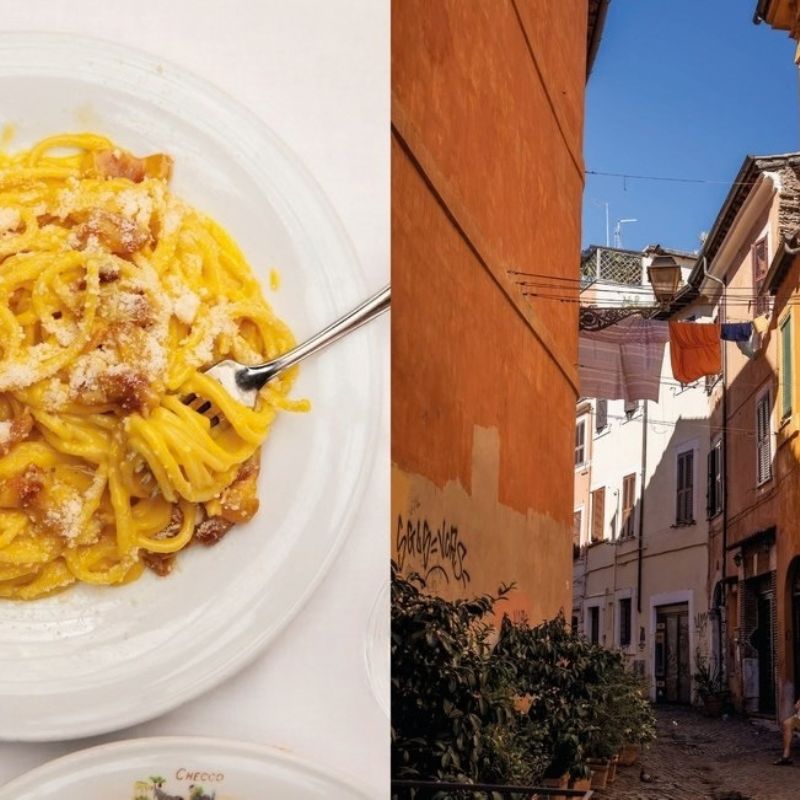 Rome: Recipes From The Eternal City