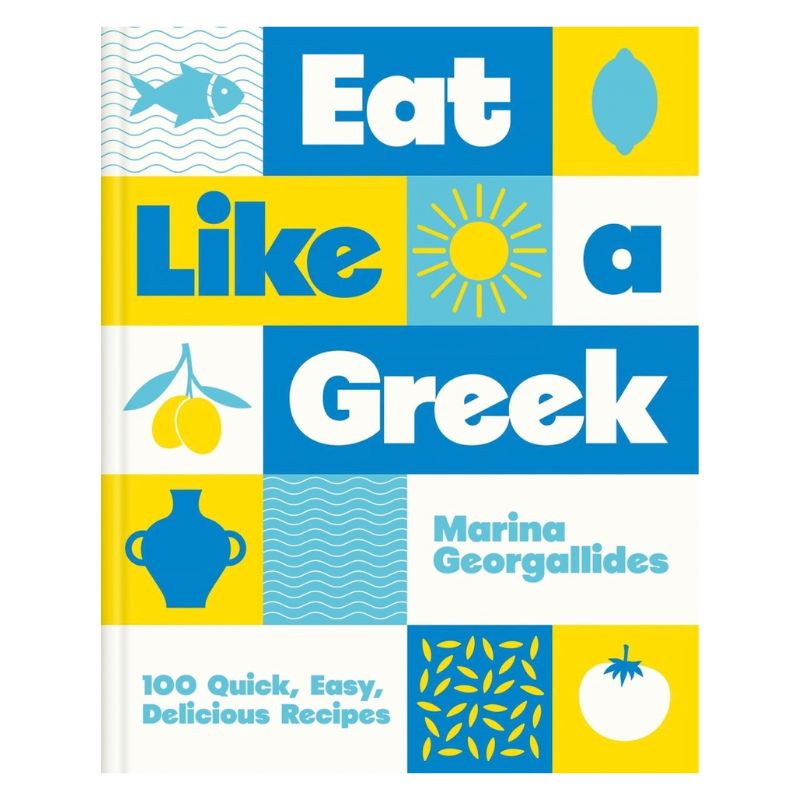 Eat Like A Greek