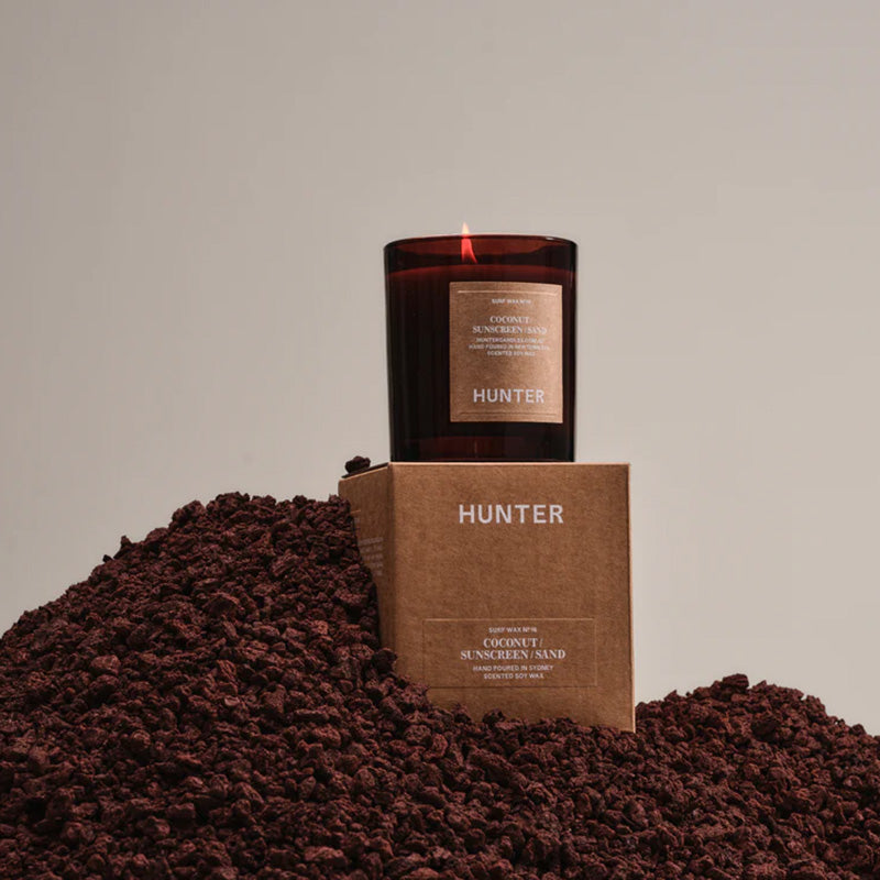 May Lane Oudh + Fir Needle + Patchouli Candle