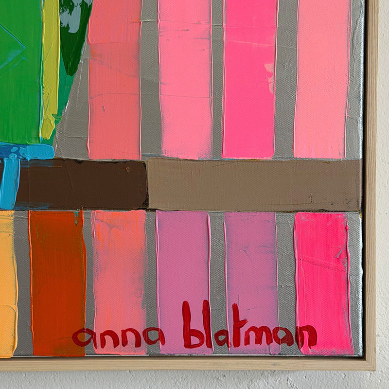 The Joker by Anna Blatman 900x1200