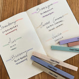Zero Bleed Highlighter Blueberry