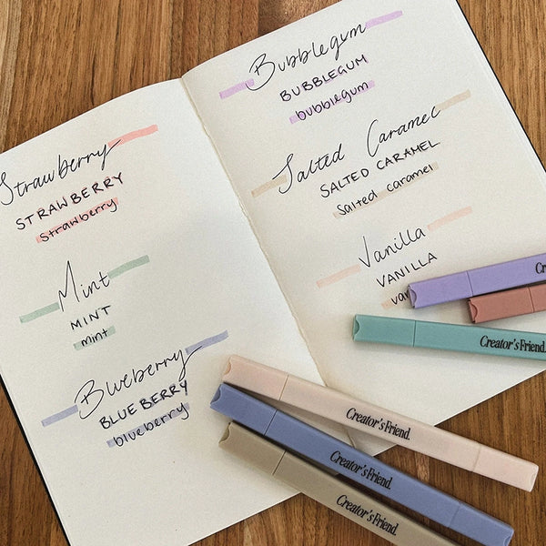 Zero Bleed Highlighter Salted Caramel