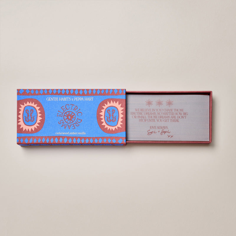 Electric Dreams Incense