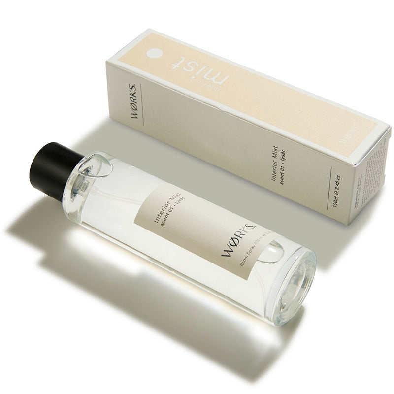 Interior Mist Lysår