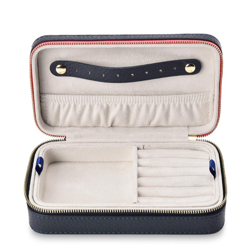Jewellery Case Large Navy