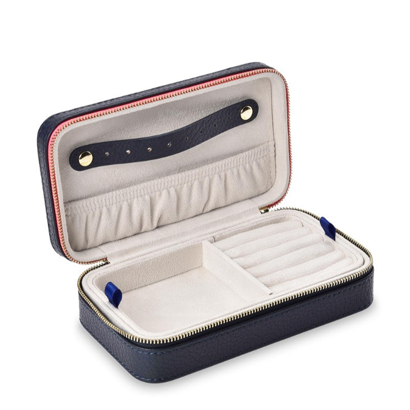 Jewellery Case Large Navy