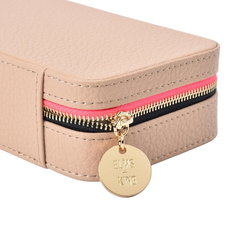 Jewellery Case Large Neutral