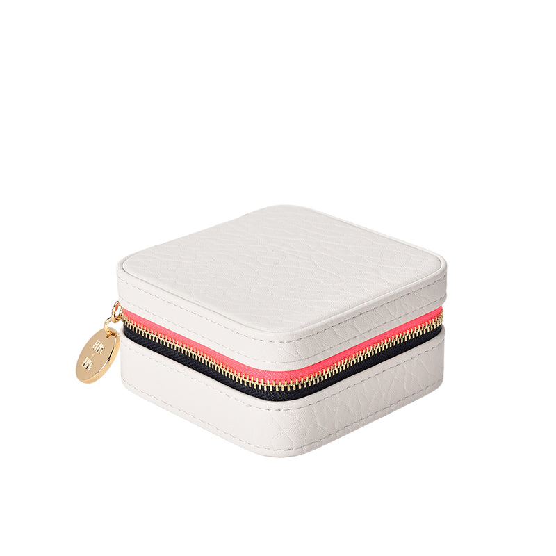 Jewellery Case Chalk