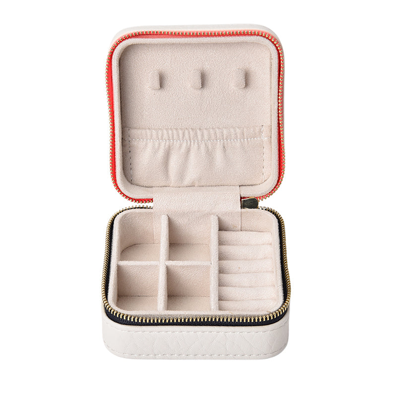 Jewellery Case Chalk