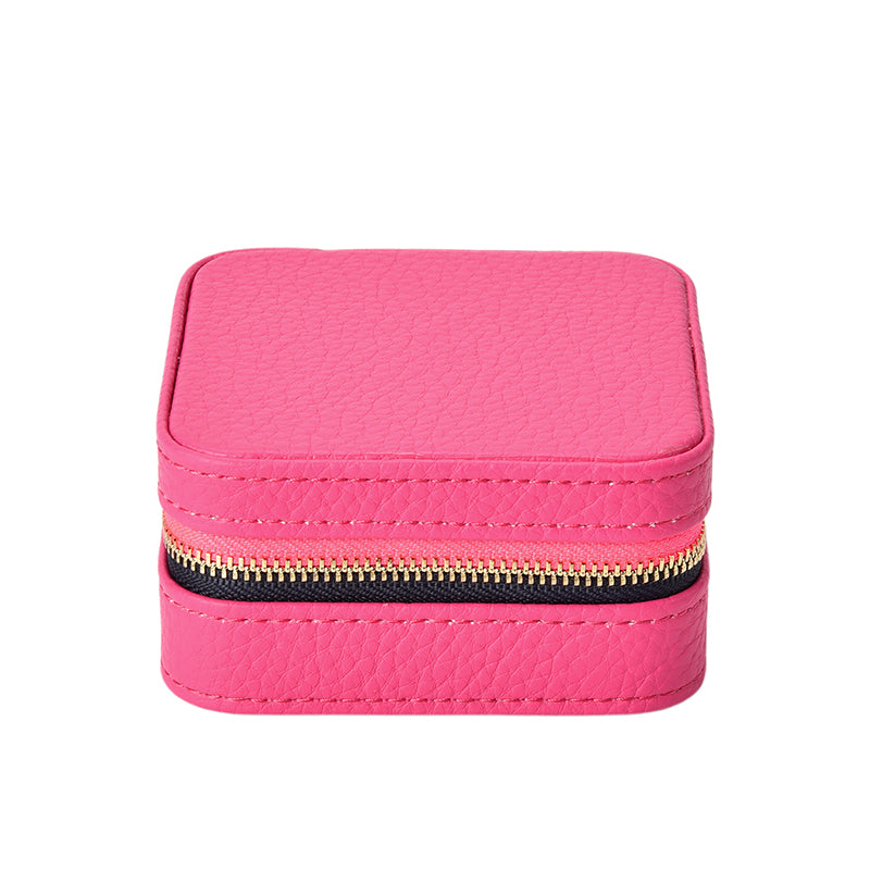 Jewellery Case Fuchsia